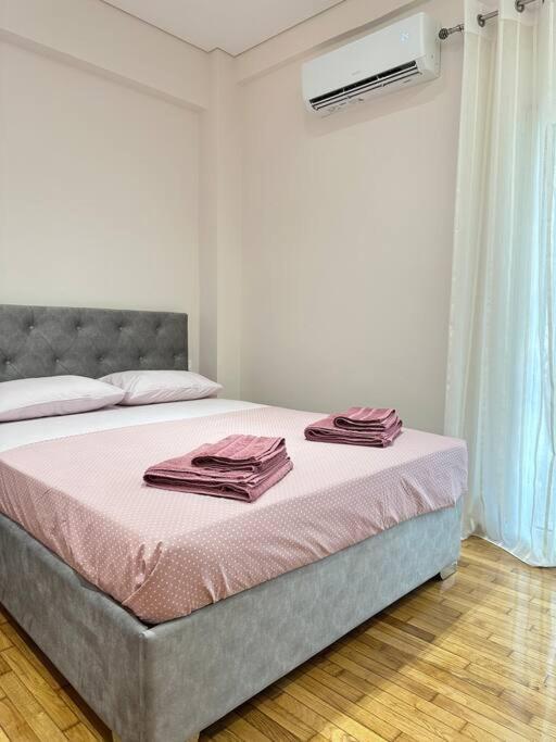A Fully Renewed Modern Apartment Atenas Exterior foto